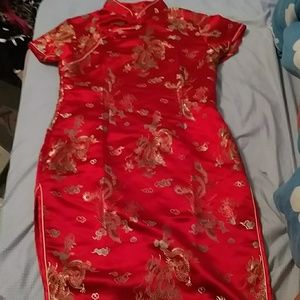 Chines dress
